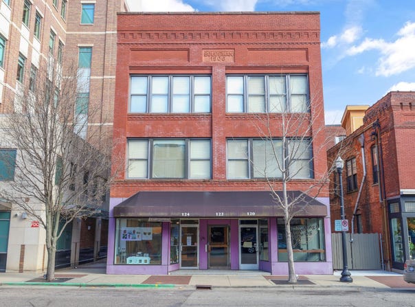 126 W South Street, Kalamazoo, MI 49007