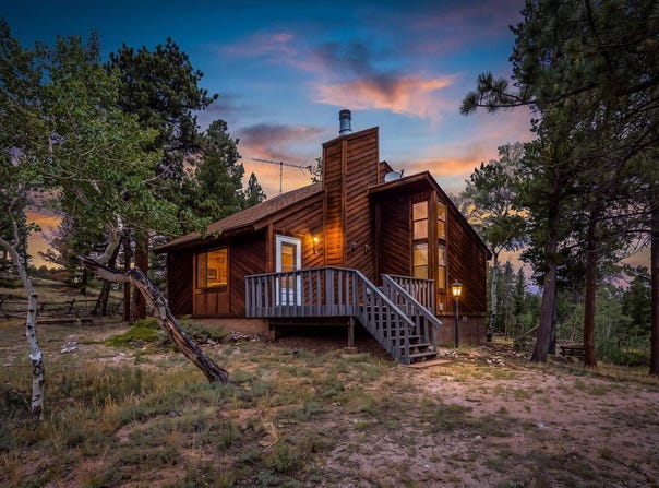 27 Tewa Ct, Red Feather Lakes, CO 80545