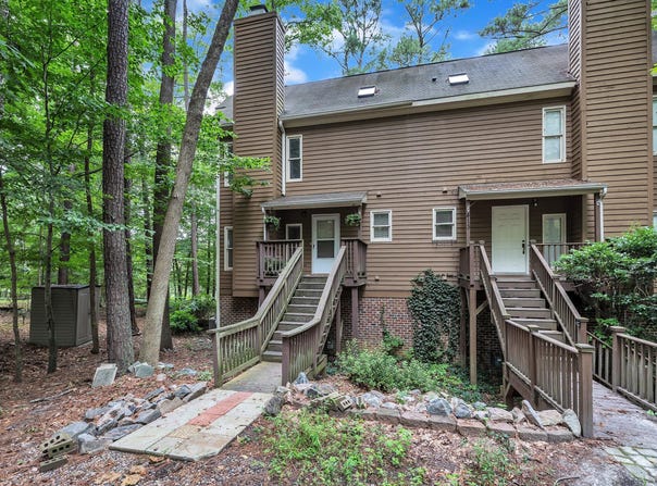411 W Oak Avenue, Wake Forest, NC 27587