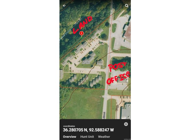 8th street, Flippin, AR 72619-0000