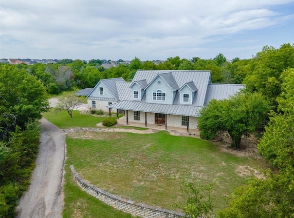 504 Underwood Road, Aledo, TX 76008
