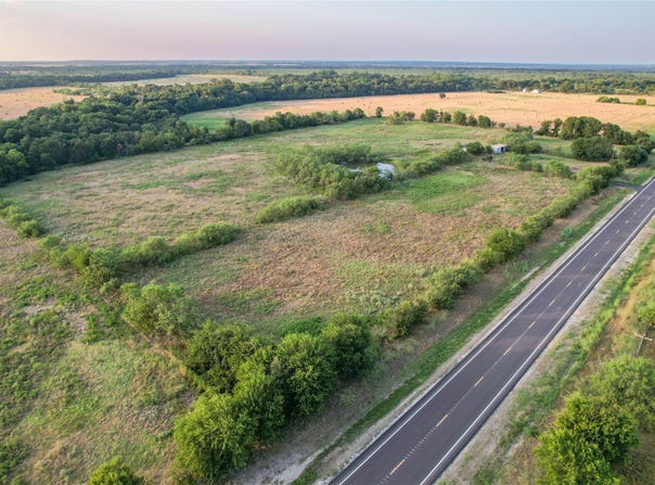 FM 147, Thornton, TX 76687