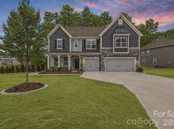 336 Streamwood Road, Troutman, NC 28166