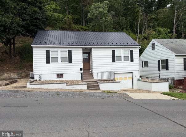 802 PIEDMONT Avenue, CUMBERLAND, MD 21502