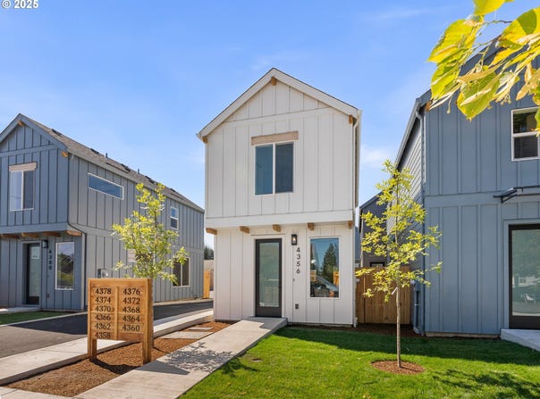 4356 NE Going ST, Portland, OR 97218