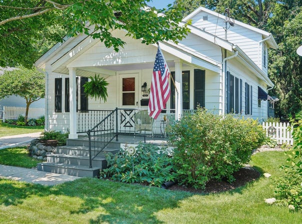 506 Tower St, Burlington, WI 53105