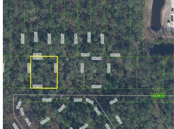 2520 Azure Street, Sebring, FL 33875