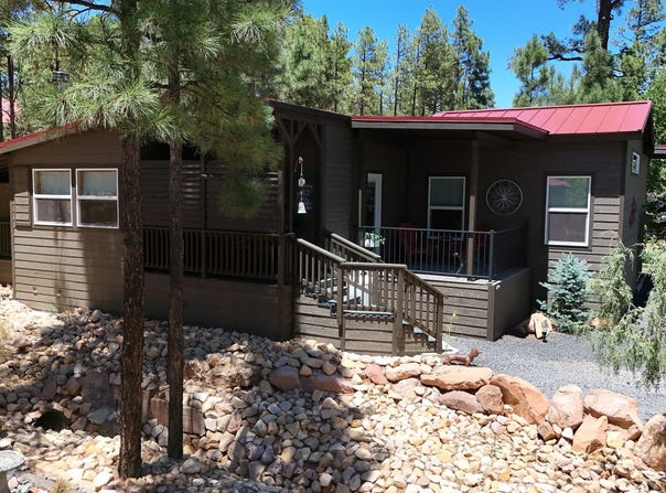 4481 S Elk Trot Loop, Show Low, AZ 85901