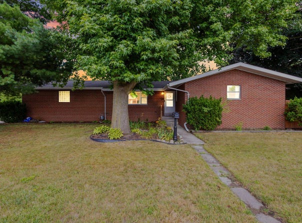 201 Sheridan Avenue, North Judson, IN 46366