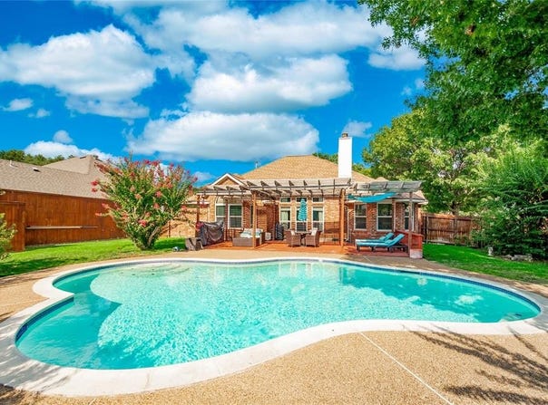 1701 Brook Lane, Flower Mound, TX 75028