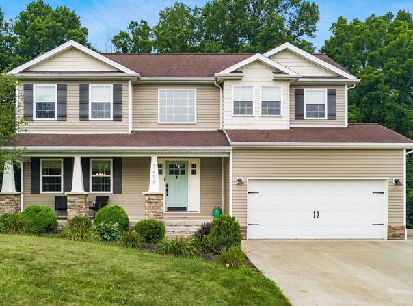 2495 Odessa Drive, Zanesville, OH 43701