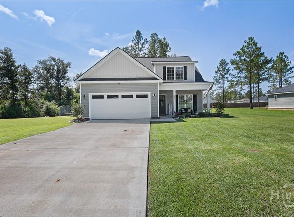 342 Tallulah Bend, Ellabell, GA 31308