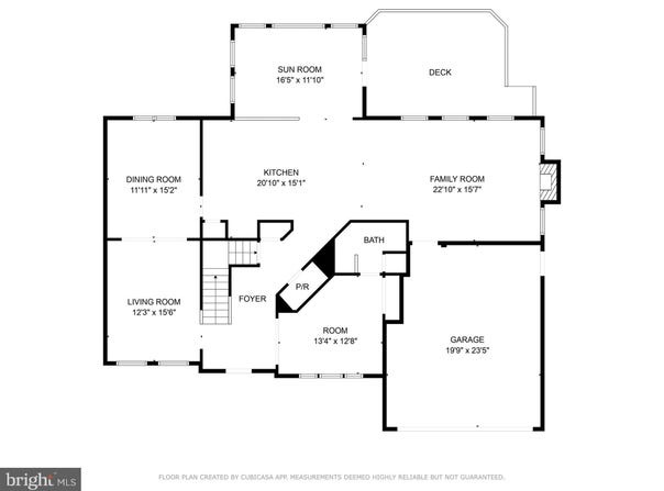 3 BEAVERS COURT, STAFFORD, VA 22556