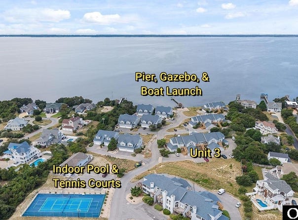 126 Jay Crest Road, Duck, NC 27949