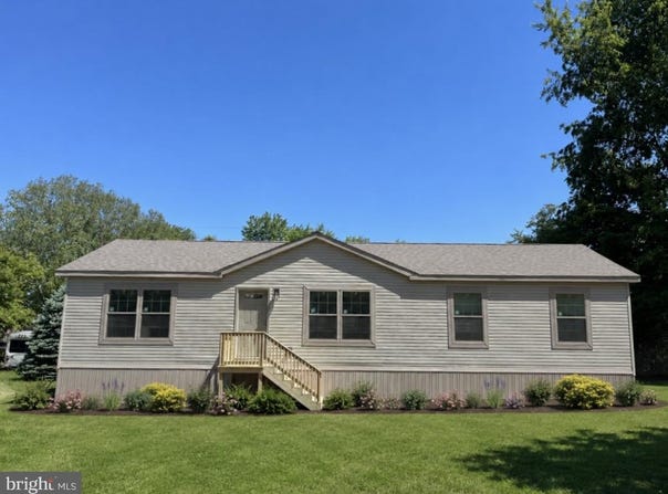 25 2ND AVE, EARLEVILLE, MD 21919