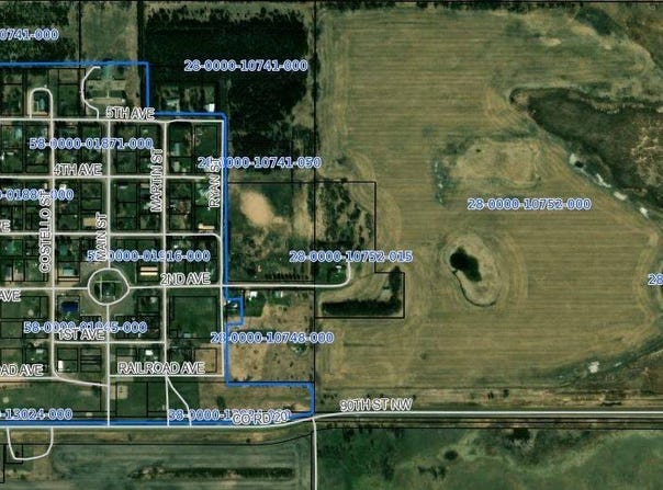 County Rd 20 Northwest, Maxbass, ND 58760