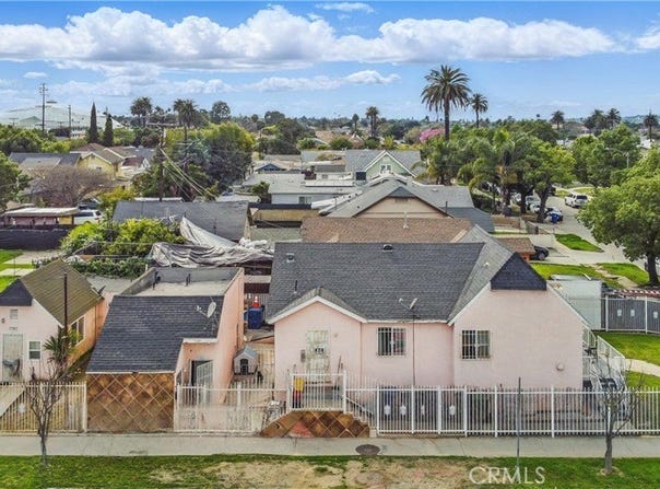 7705 S Vermont Avenue, Los Angeles, CA 90044