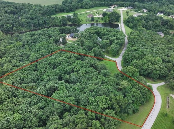 82 Parc Forest Trail, Hawk Point, MO 63349