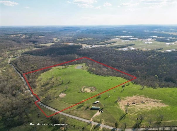 S 510  RD, Rose, OK 74364