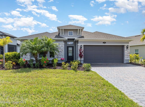 4398 Trovita Circle, West Melbourne, FL 32904
