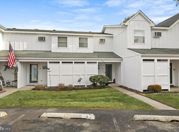 38050 MOCKINGBIRD LN #97, SELBYVILLE, DE 19975