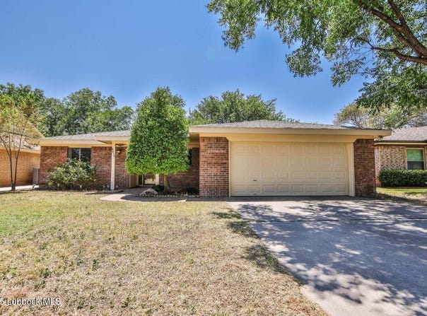 4815 59th Street, Lubbock, TX 79414