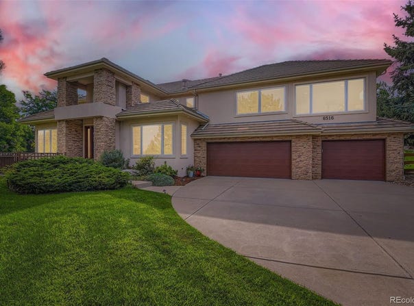 6516 Columbine Court, Niwot, CO 80503