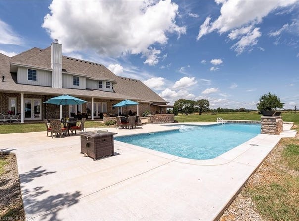 4504 Ridge RD, Alma, AR 72921