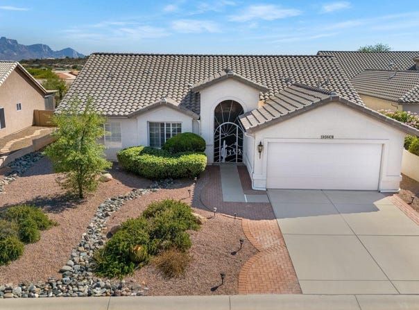 65643 E Desert Moon Court, Saddlebrooke, AZ 85739
