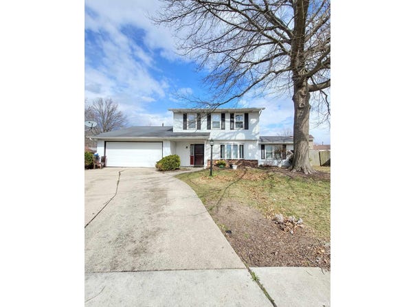 6715 Prescott Court, Fort Wayne, IN 46816-4123