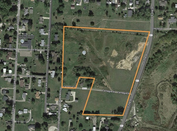 59469 Marietta Road, Byesville, OH 43723