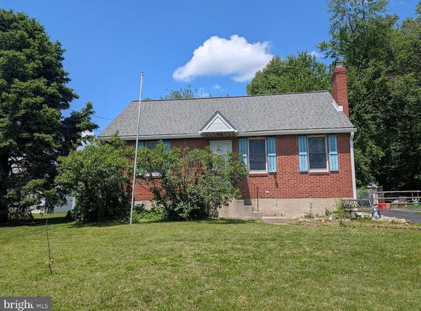 1129 PROVIDENCE Road, SPRINGFIELD, PA 19064