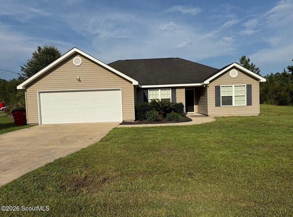 539 Hawks Landing Drive, Waynesville, GA 31566