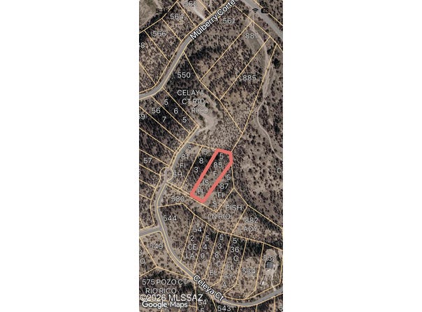 585 Fish Lane, Rio Rico, AZ 85648