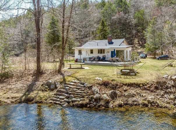 120 East River Rd., Middlefield, MA 01243