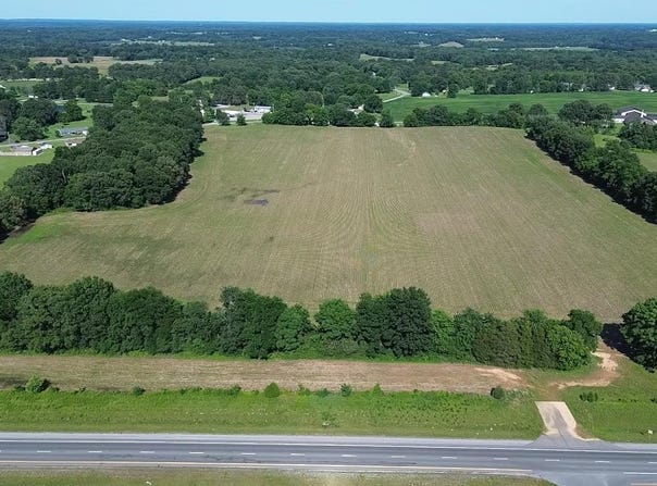 US Hwy 641, Murray, KY 42071