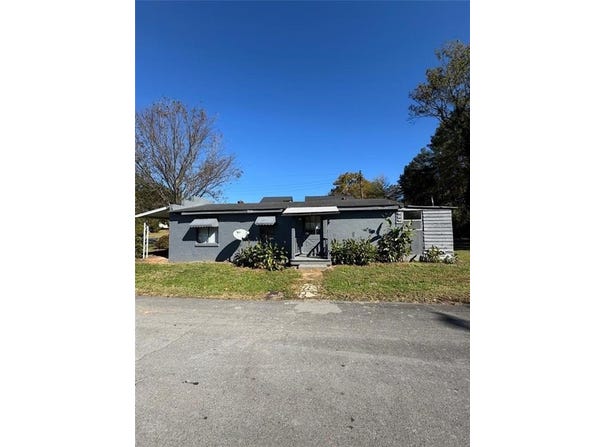 1004 Calhoun Avenue NE, Rome, GA 30161