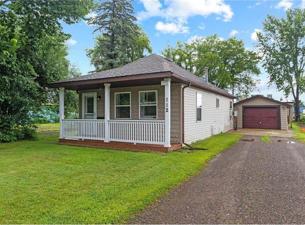 112 Wood Street S, Mora, MN 55051