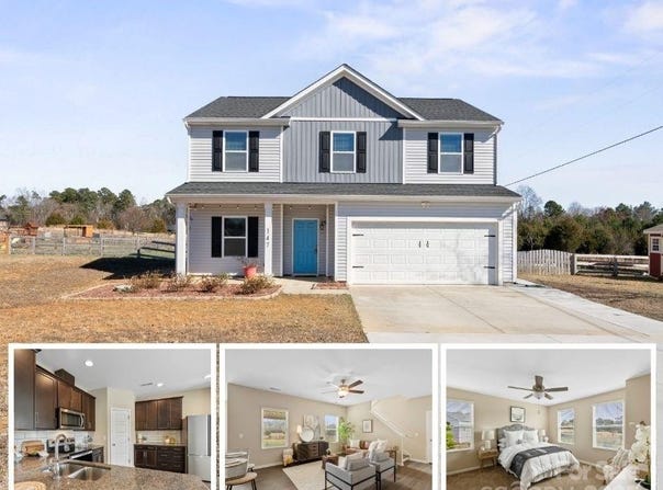 147 Stanfield Farm Lane, Stanfield, NC 28163