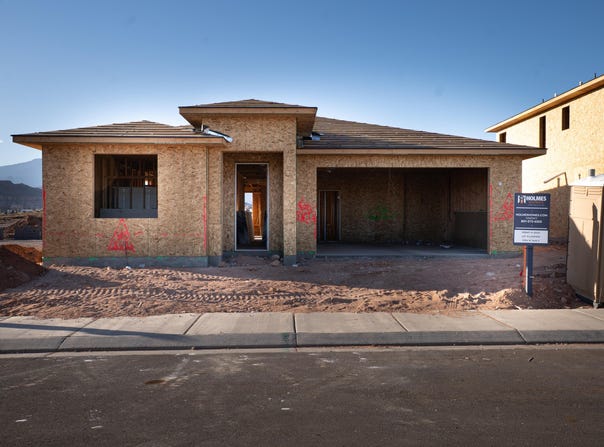 Lot 10 Legacy at Sand Hollow, Hurricane, UT 84737