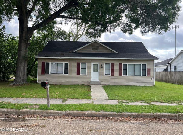 630 N 2nd Street, Eunice, LA 70535
