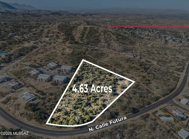 N Calle Futura, Oracle, AZ 85623