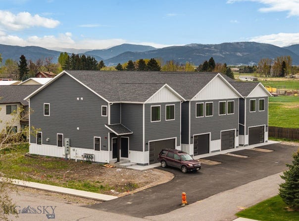 100 Bow Perch Lane, Bozeman, MT 59718