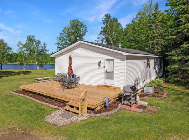 6242 Hendricks Haven Road NE, Tenstrike, MN 56683