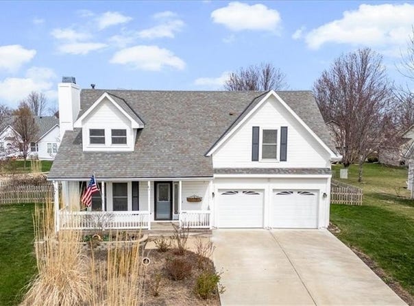 20952 W 125 Terrace, Olathe, KS 66061