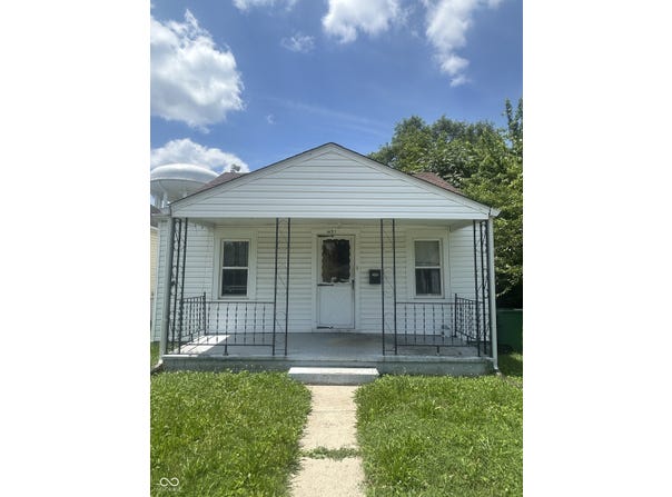 1421 S 23rd Street, New Castle, IN 47362