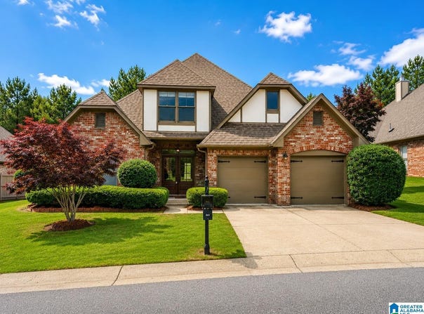 443 FOOTHILLS PARKWAY, CHELSEA, AL 35043