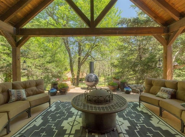 13274 N Gregory Road, Yukon, OK 73099