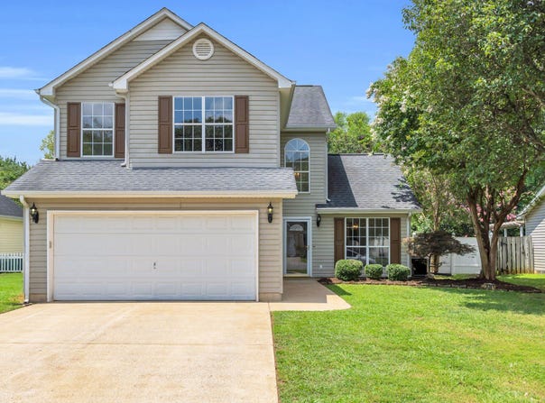 2741 Derby Downs Drive, Chattanooga, TN 37421
