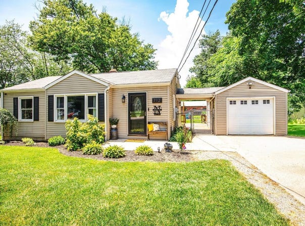 712 Eaton Avenue, Middletown, OH 45044